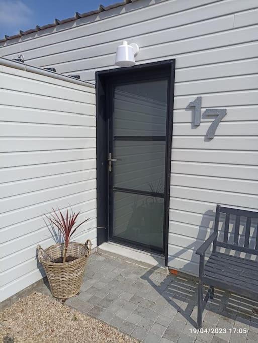 Lodge Avec Vue Sur La Riviere Lannion Exterior foto