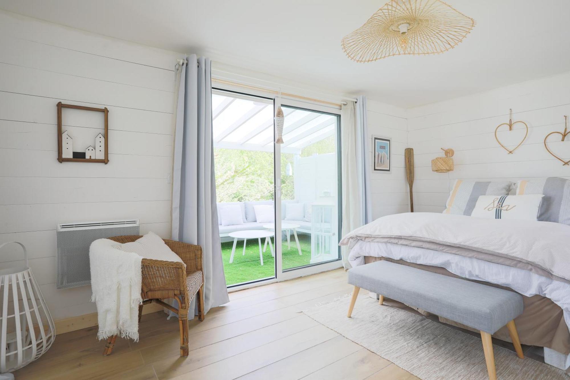Lodge Avec Vue Sur La Riviere Lannion Exterior foto
